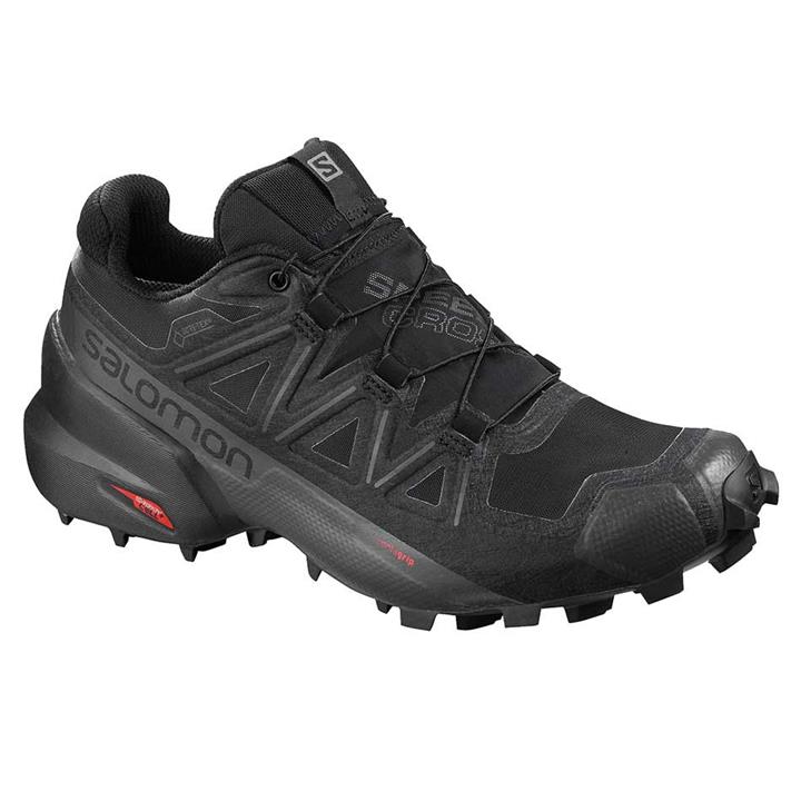 کتانی ضدآب ورزشی سالامون Salomon Speedcross 5 GTX